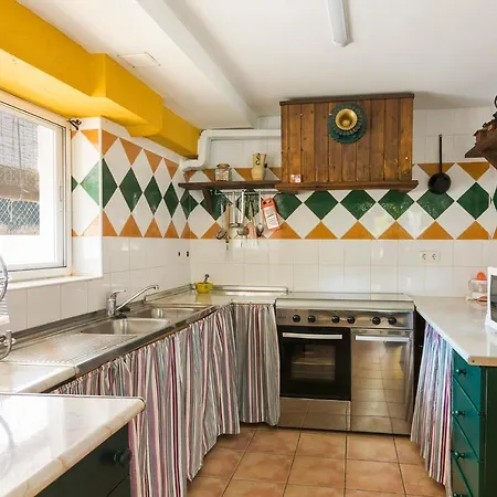 Rural El Azamur Country house