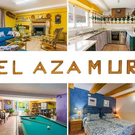 Rural El Azamur Country house *