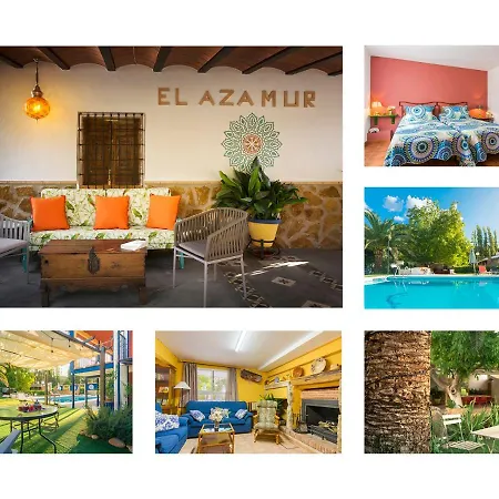 Rural El Azamur Country house *