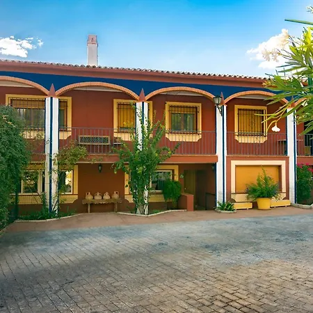 Rural El Azamur Country house
