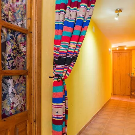 Country house Rural El Azamur *