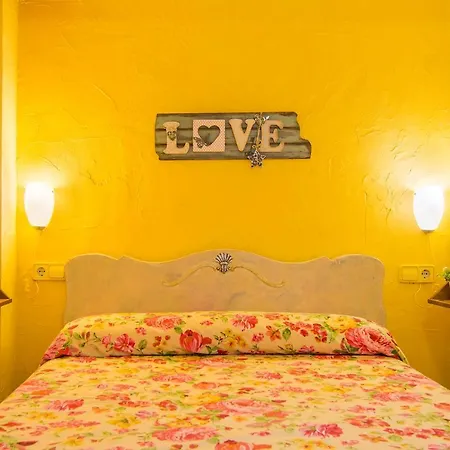 Country house Rural El Azamur *