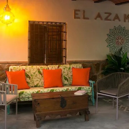 Country house Rural El Azamur