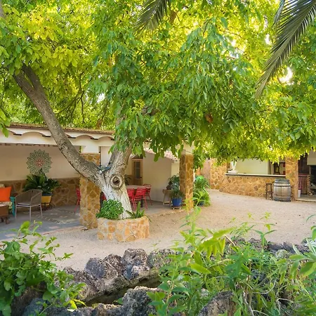 Country house Rural El Azamur *