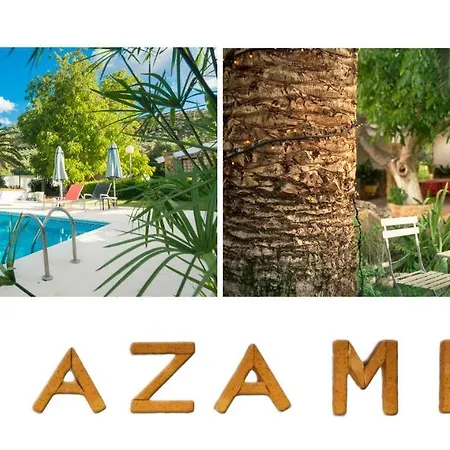 Rural El Azamur Country house