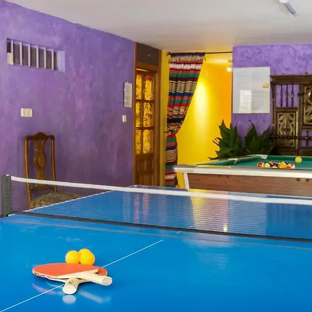 Country house Rural El Azamur *