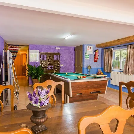Rural El Azamur Country house