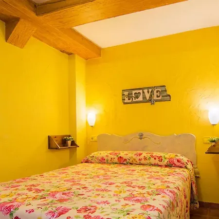 Country house Rural El Azamur *