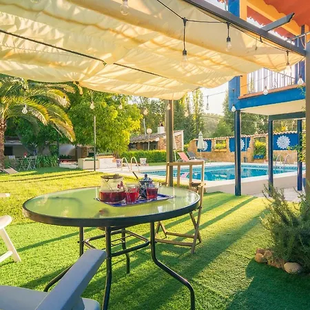 Country house Rural El Azamur *