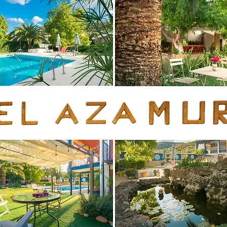 Country house Rural El Azamur