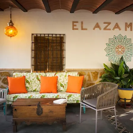 Country house Rural El Azamur