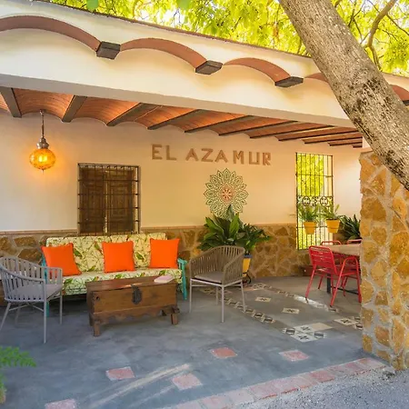 Country house Rural El Azamur