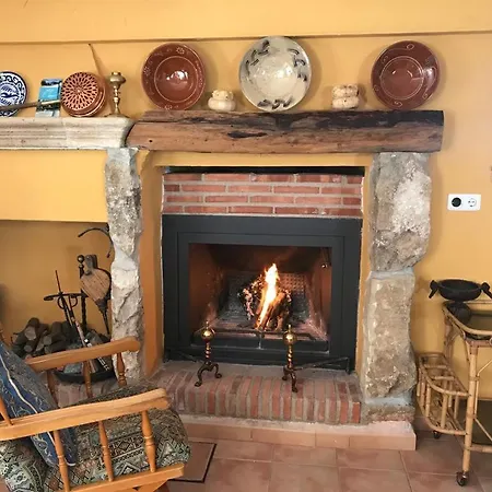 Rural El Azamur Country house Beas de Segura